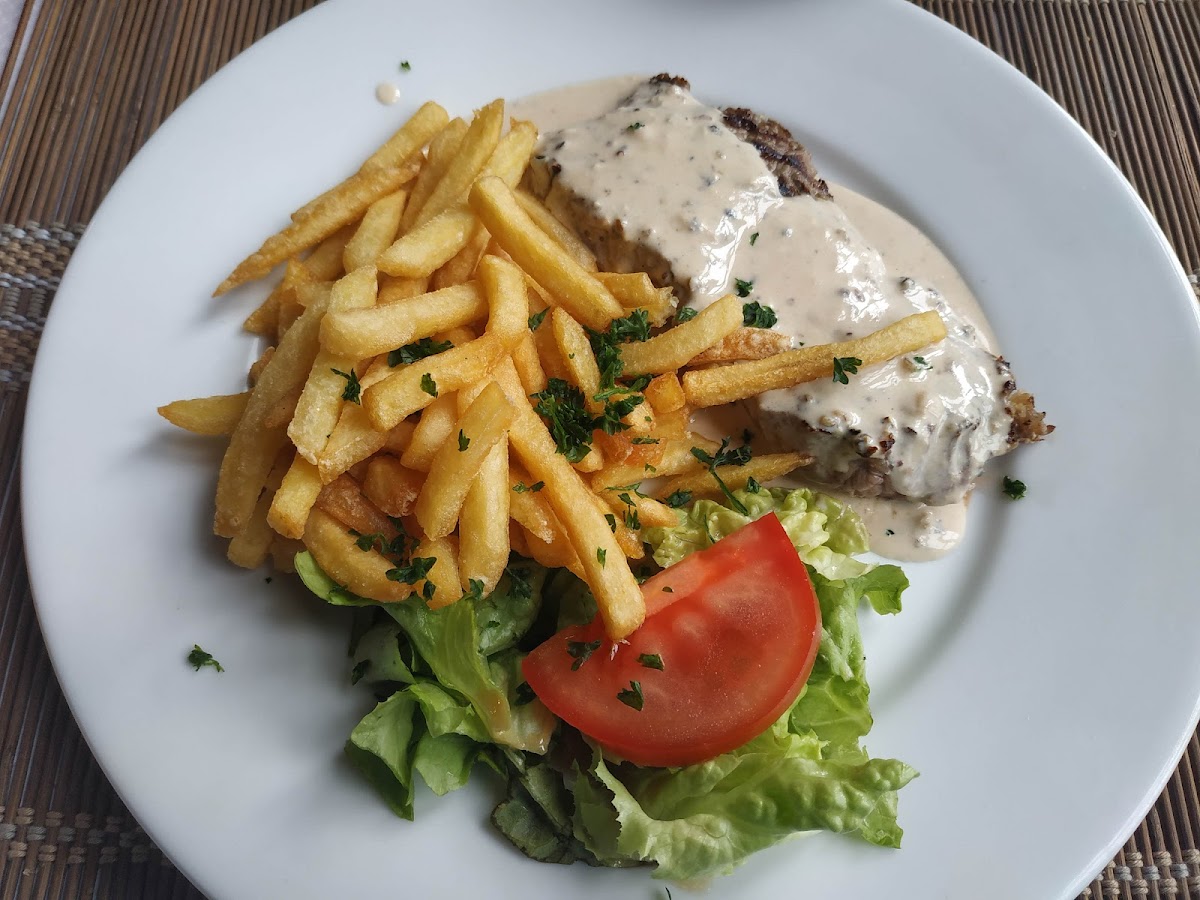 Auberge Du Douet De La Taille Photos 2